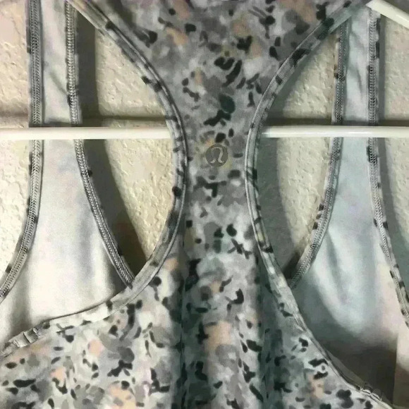 Lululemon Cool Racerback tank - Picture 3 of 4